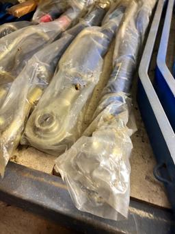 Asst. Ford/ New Holland Tractor or Implement parts, see list and all pics