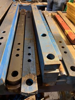 Asst. Ford/ New Holland Tractor or Implement parts, see list and all pics