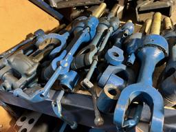 Asst. Ford/ New Holland Tractor or Implement parts, see list and all pics