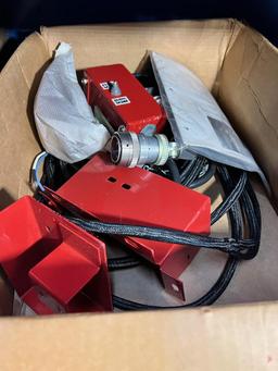 Asst. Ford/ New Holland Tractor or Implement parts, see list and all pics