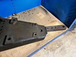 Asst. Ford/ New Holland Tractor or Implement parts, see list and all pics