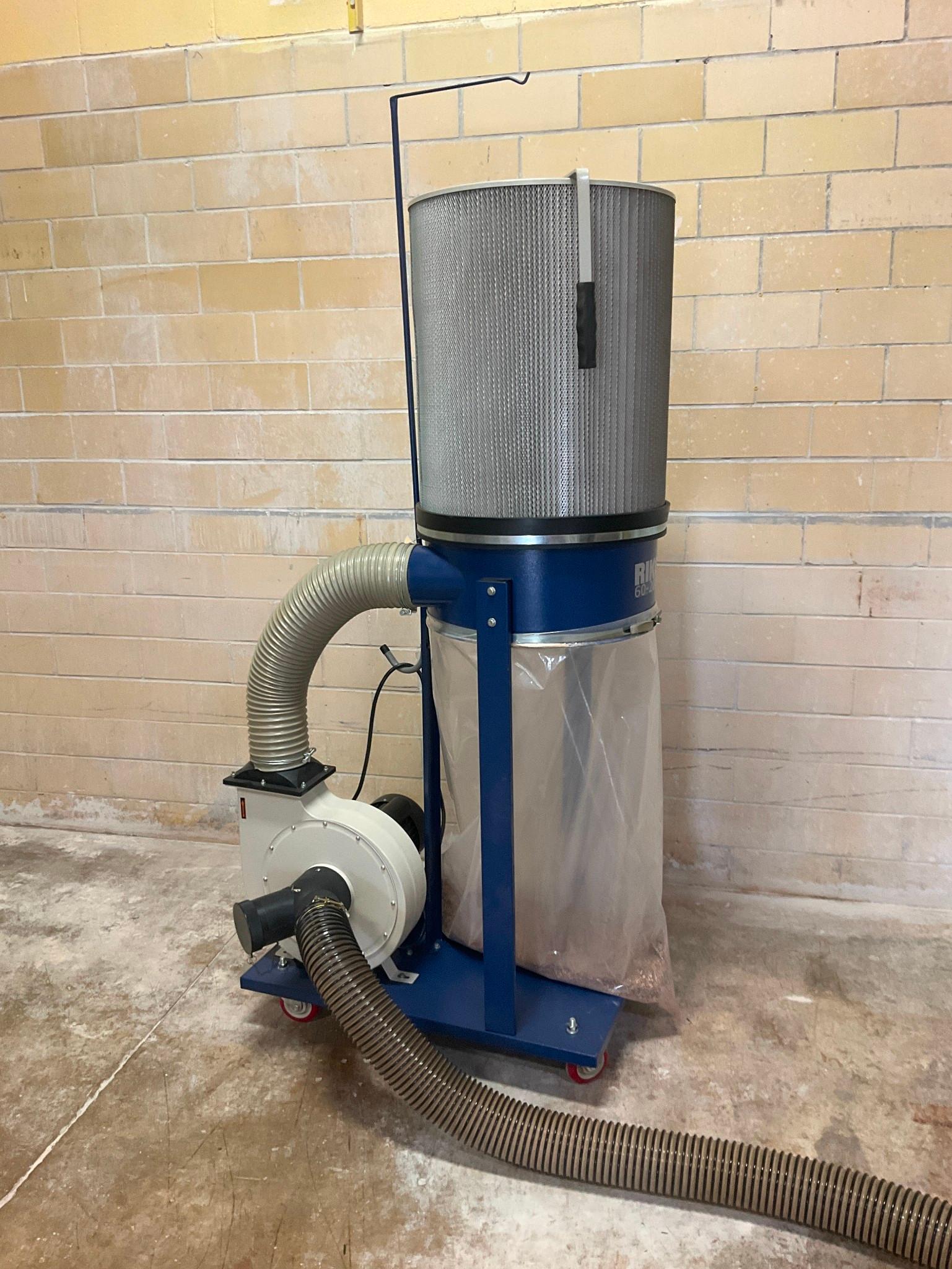 Rikon Dust Collector