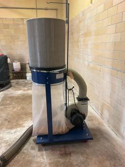Rikon Dust Collector