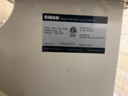Rikon Dust Collector