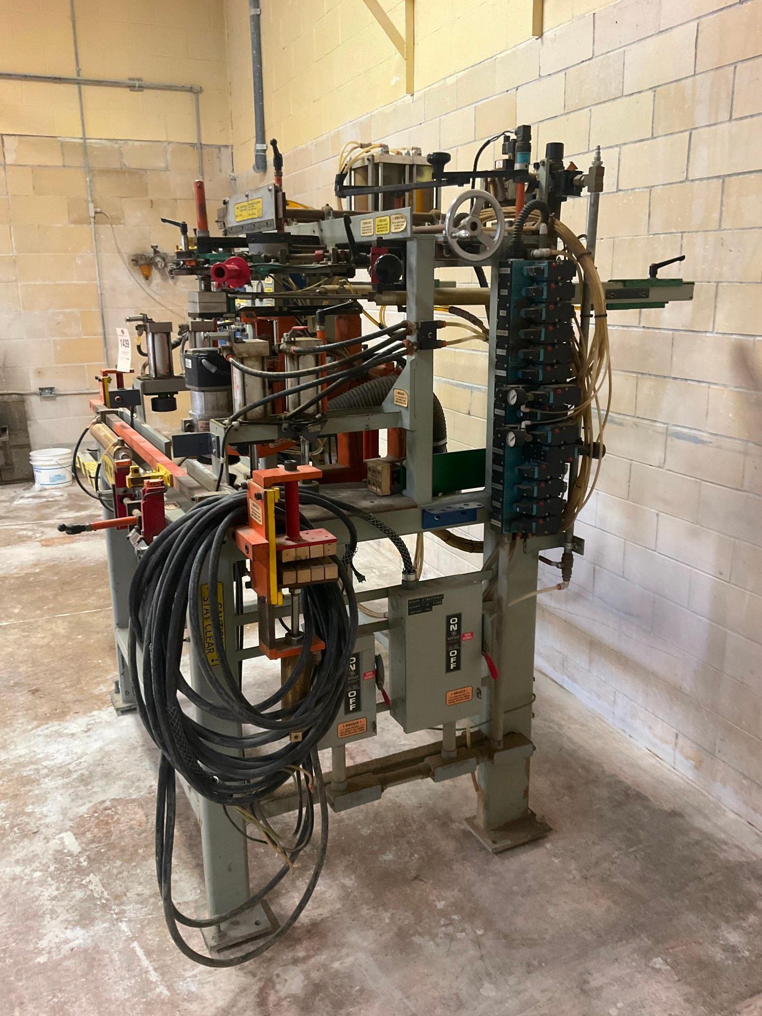RUWO Multi-function Stringer Router For Stair Treads