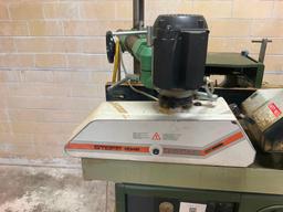 Steff 4 Roll Power Feed