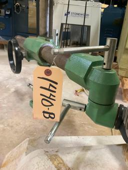 Steff 4 Roll Power Feed