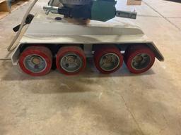 Steff 4 Roll Power Feed