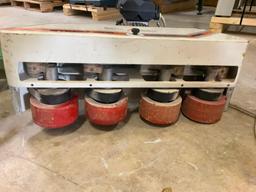 Steff 4 Roll Power Feed
