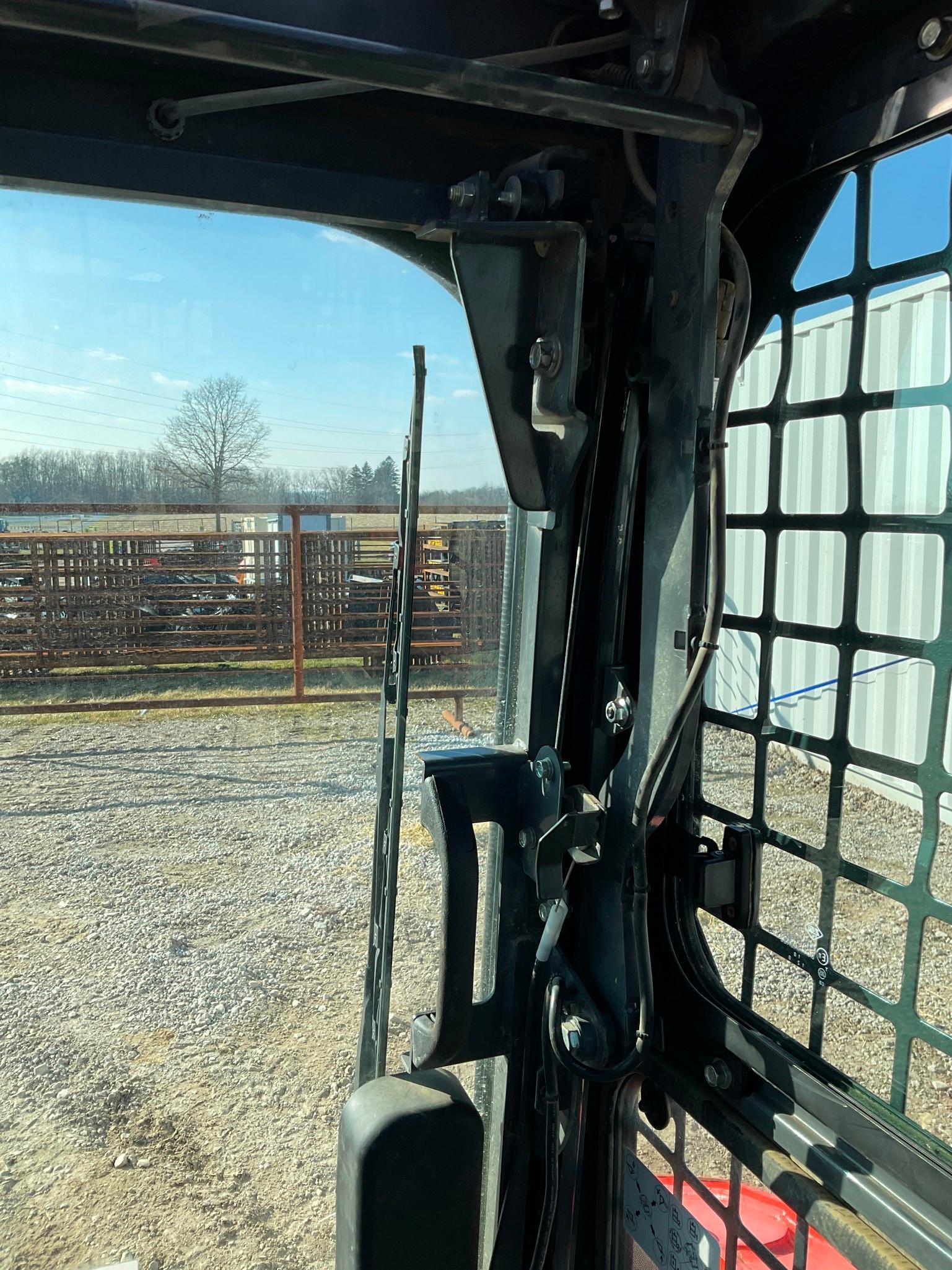 (INV577) Kubota SVL65-2 Trac Loader 763.6 Hours, In Good Condition