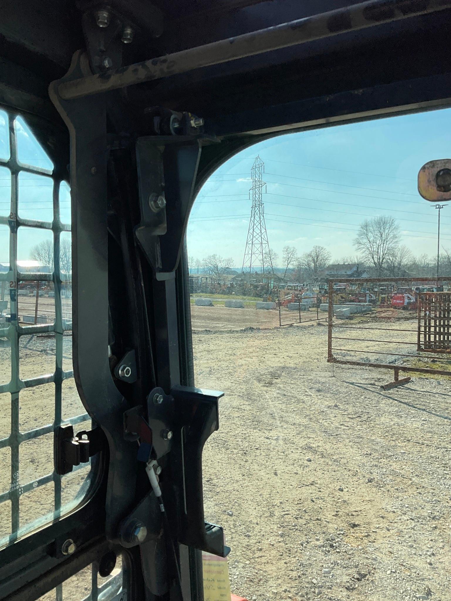(INV577) Kubota SVL65-2 Trac Loader 763.6 Hours, In Good Condition