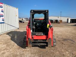 (INV577) Kubota SVL65-2 Trac Loader 763.6 Hours, In Good Condition
