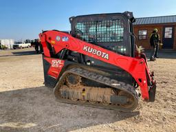 (INV577) Kubota SVL65-2 Trac Loader 763.6 Hours, In Good Condition