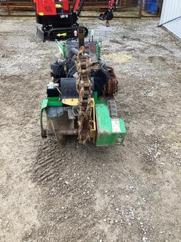 (INV521) 2017 Vermeer Model RTX200 Track Trencher