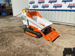 (INV593) Lawn Hero New Unused Mini Trac Bucket