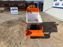 (INV593) Lawn Hero New Unused Mini Trac Bucket