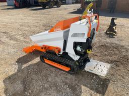 (INV593) Lawn Hero New Unused Mini Trac Bucket