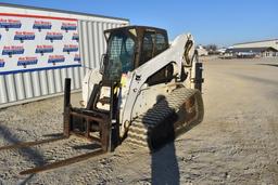 (INV778) 2006 Bobcat T300 Track Skidsteer, 4,503 hrs,