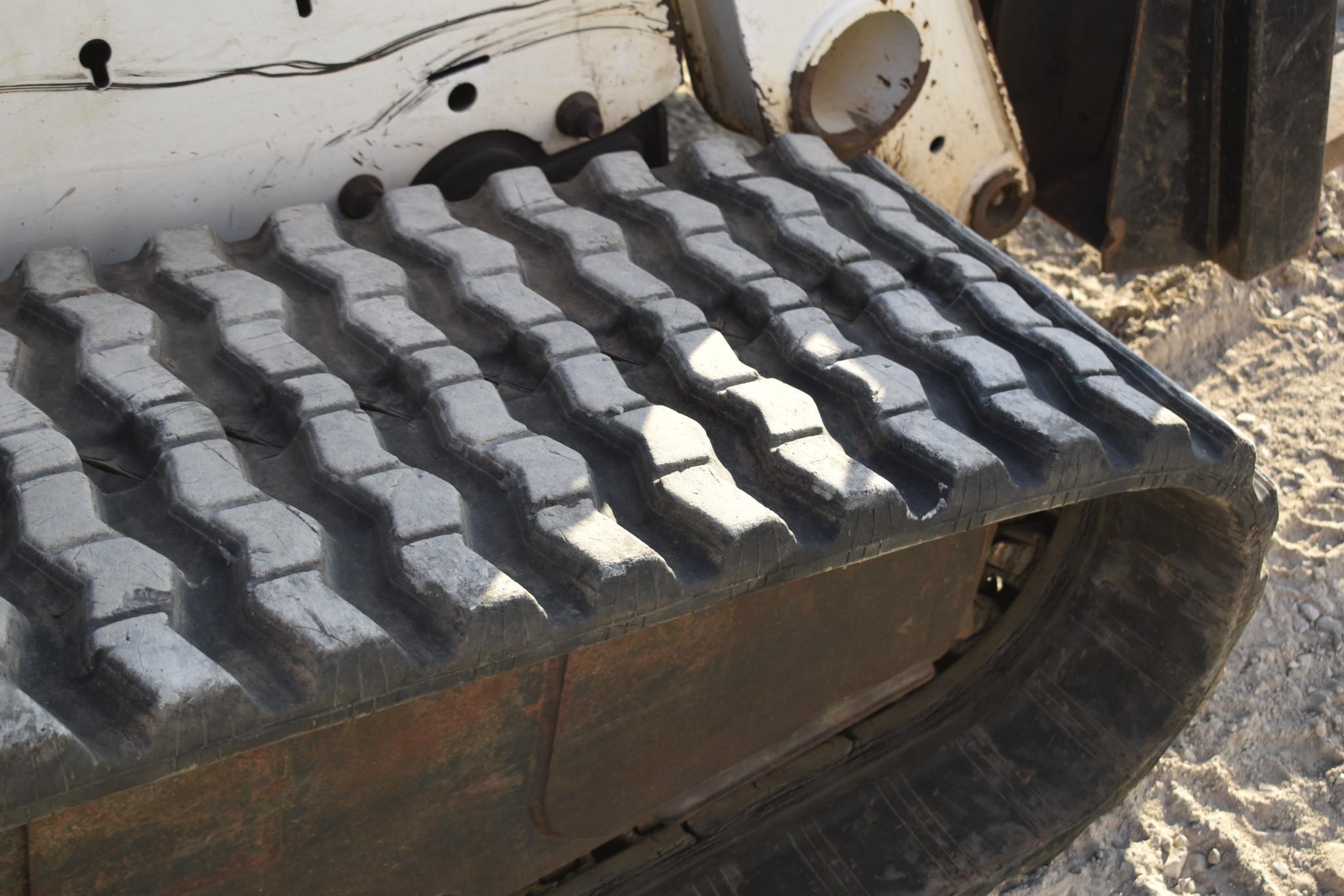 (INV778) 2006 Bobcat T300 Track Skidsteer, 4,503 hrs,