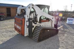 (INV778) 2006 Bobcat T300 Track Skidsteer, 4,503 hrs,