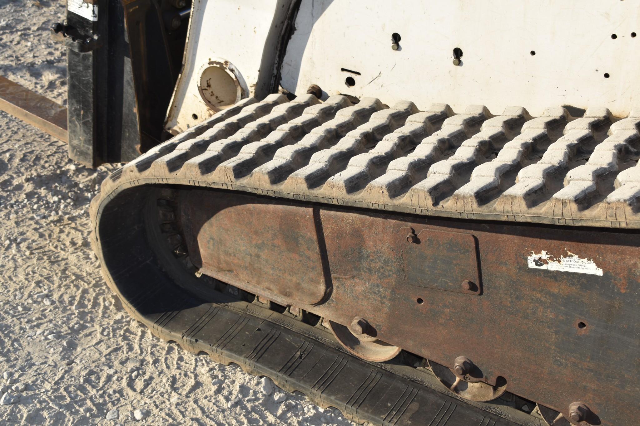 (INV778) 2006 Bobcat T300 Track Skidsteer, 4,503 hrs,