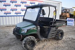 (INV801) Kioti Mechron 2200 Utility Vehicle, 2,029 hrs,