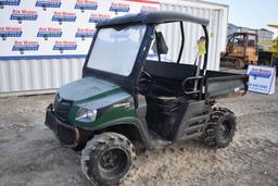 (INV801) Kioti Mechron 2200 Utility Vehicle, 2,029 hrs,