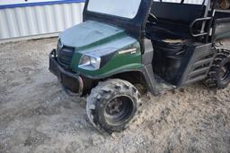 (INV801) Kioti Mechron 2200 Utility Vehicle, 2,029 hrs,