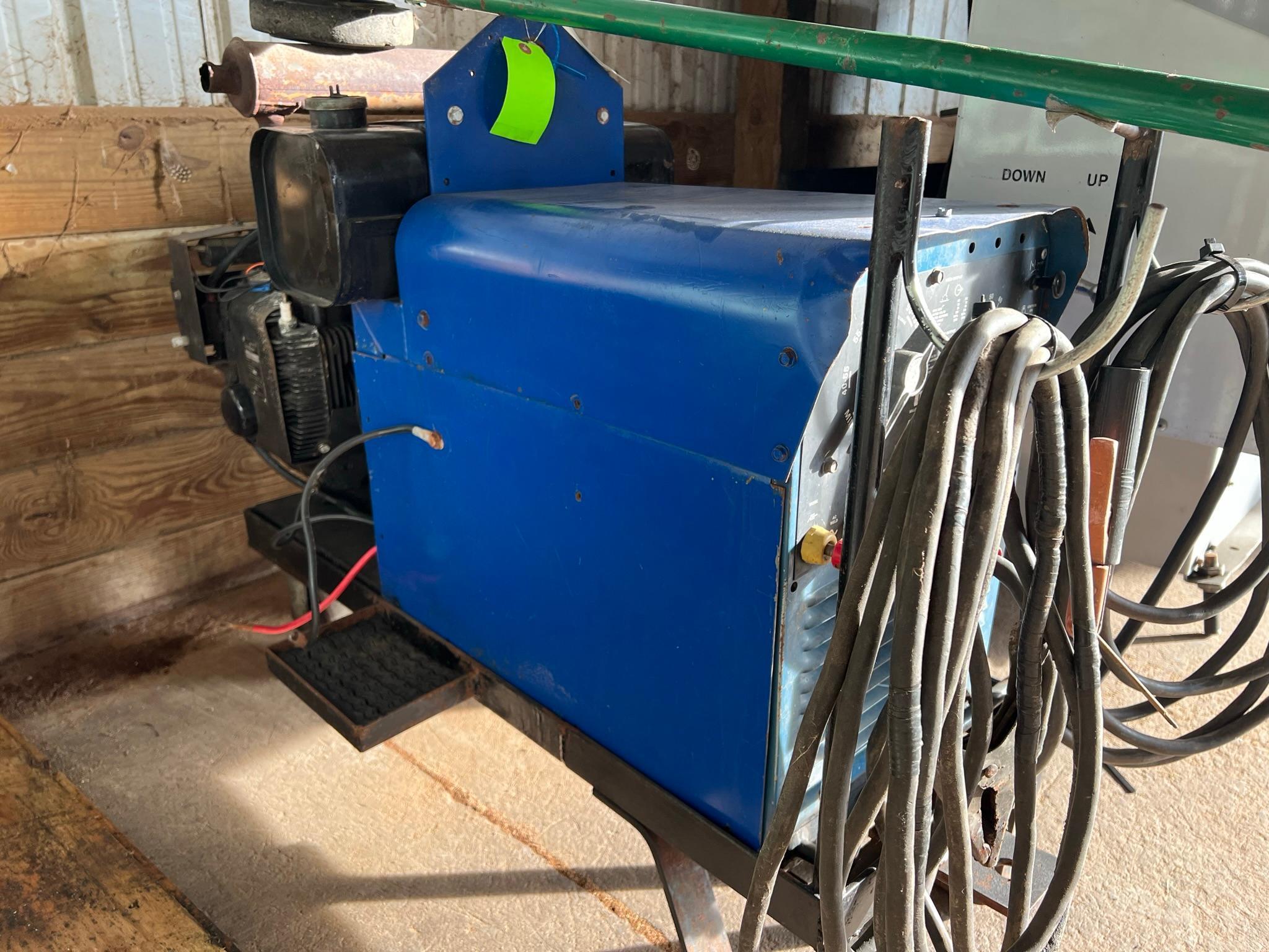 Miller Model 200 LE Welder/Generator
