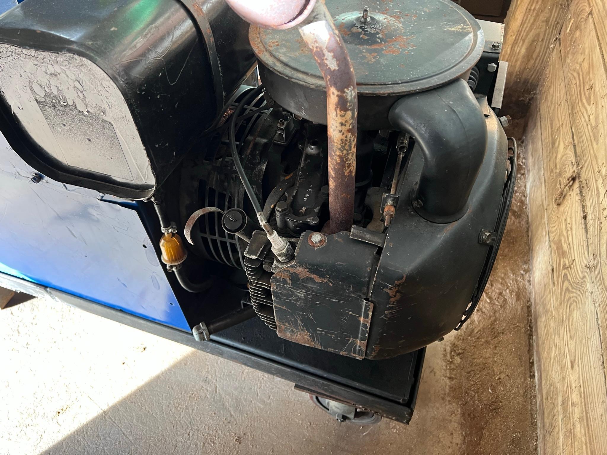Miller Model 200 LE Welder/Generator