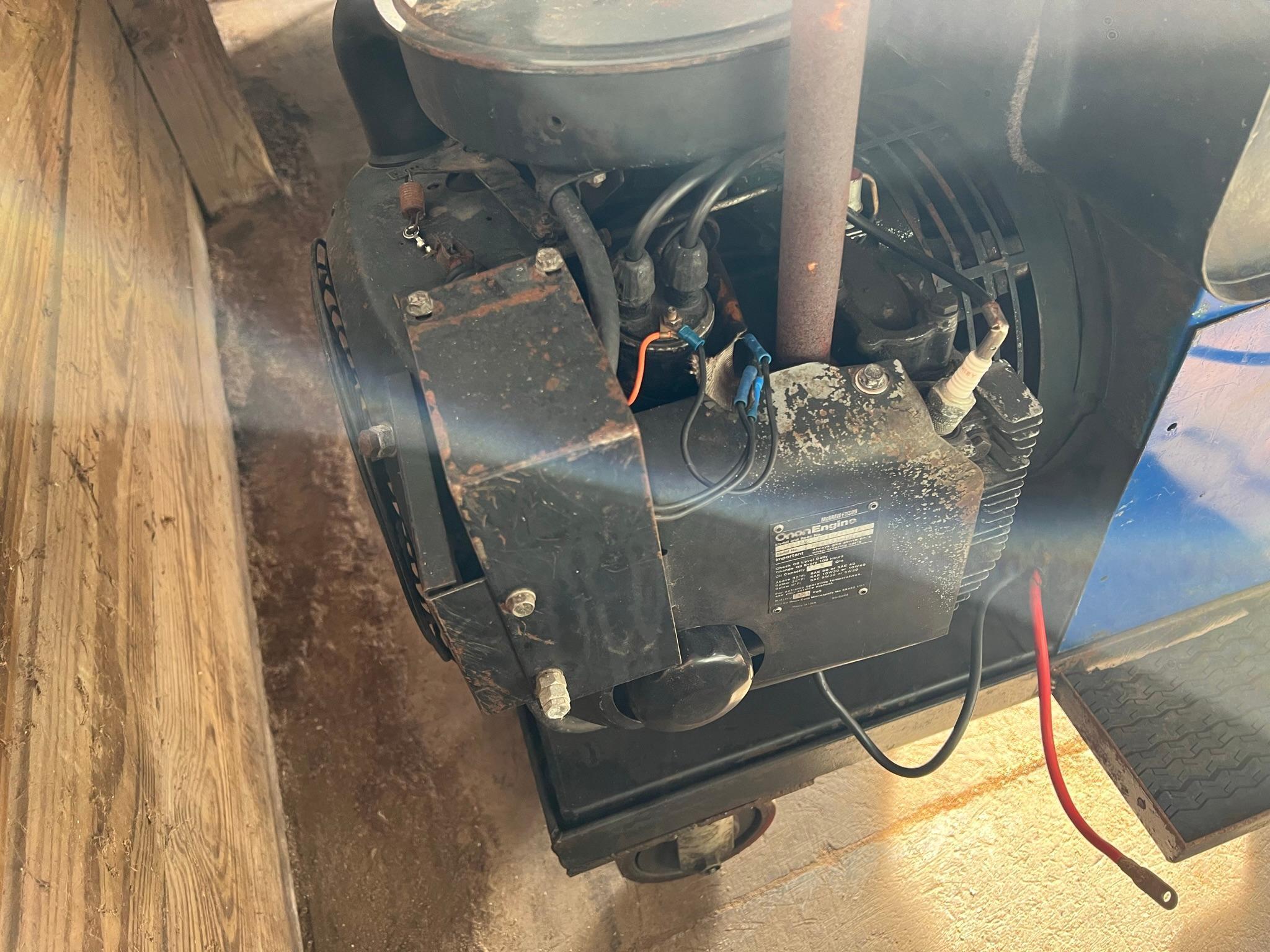 Miller Model 200 LE Welder/Generator