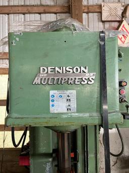 1973 Denison Multi Press, 6 Ton