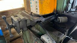 MACC Model NTS 350 Saw