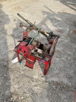 Cats Claw Lineshaft Cats Clasw Band Grinder