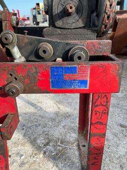Cats Claw Lineshaft Cats Clasw Band Grinder