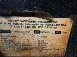 (INV80020) Woodmizer Sawblade Grinder, 2007, Model LTPROCBNY, 110-1 Phase