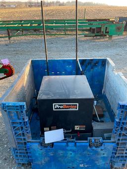 (INV80020) Woodmizer Sawblade Grinder, 2007, Model LTPROCBNY, 110-1 Phase