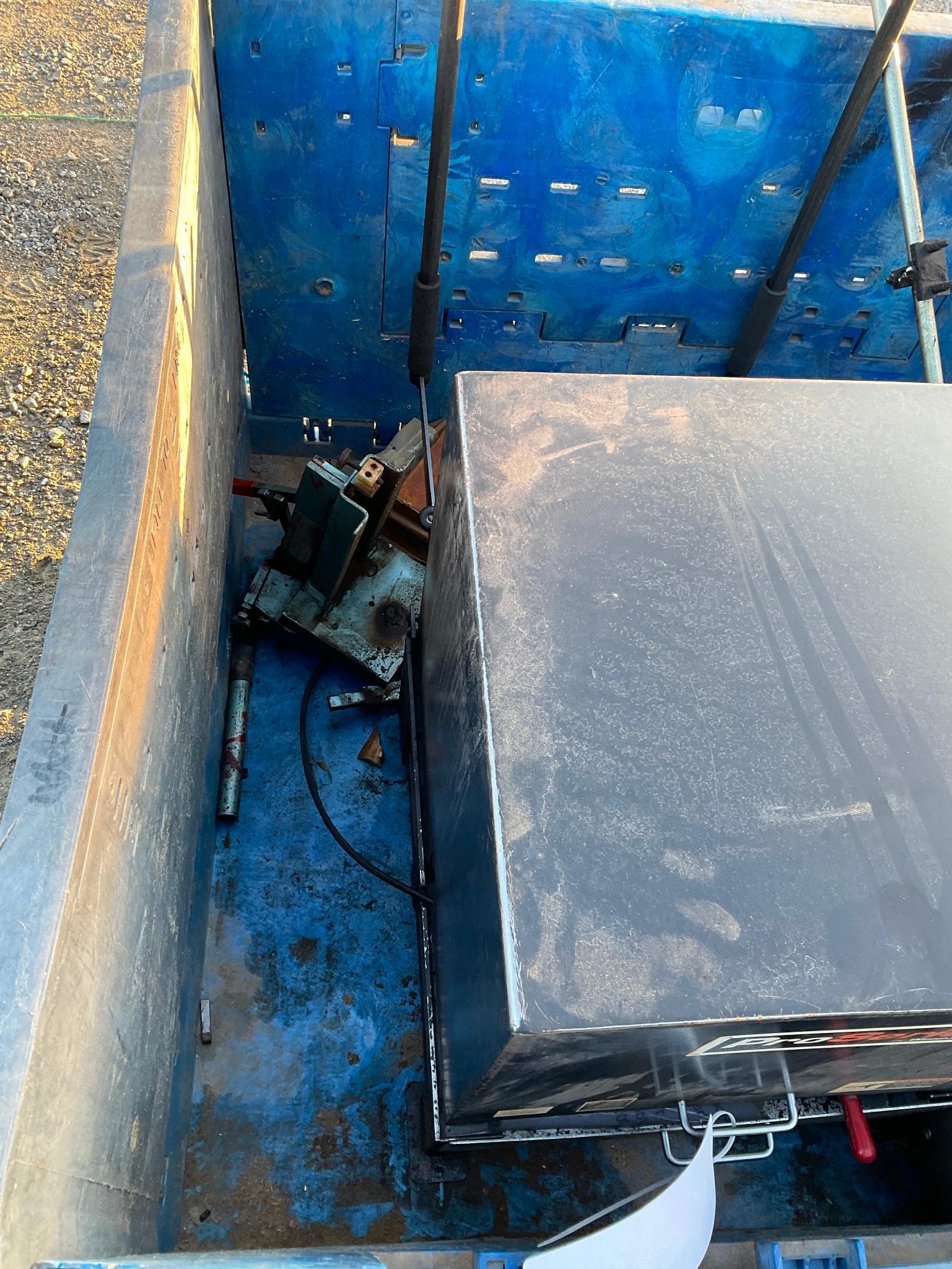 (INV80020) Woodmizer Sawblade Grinder, 2007, Model LTPROCBNY, 110-1 Phase