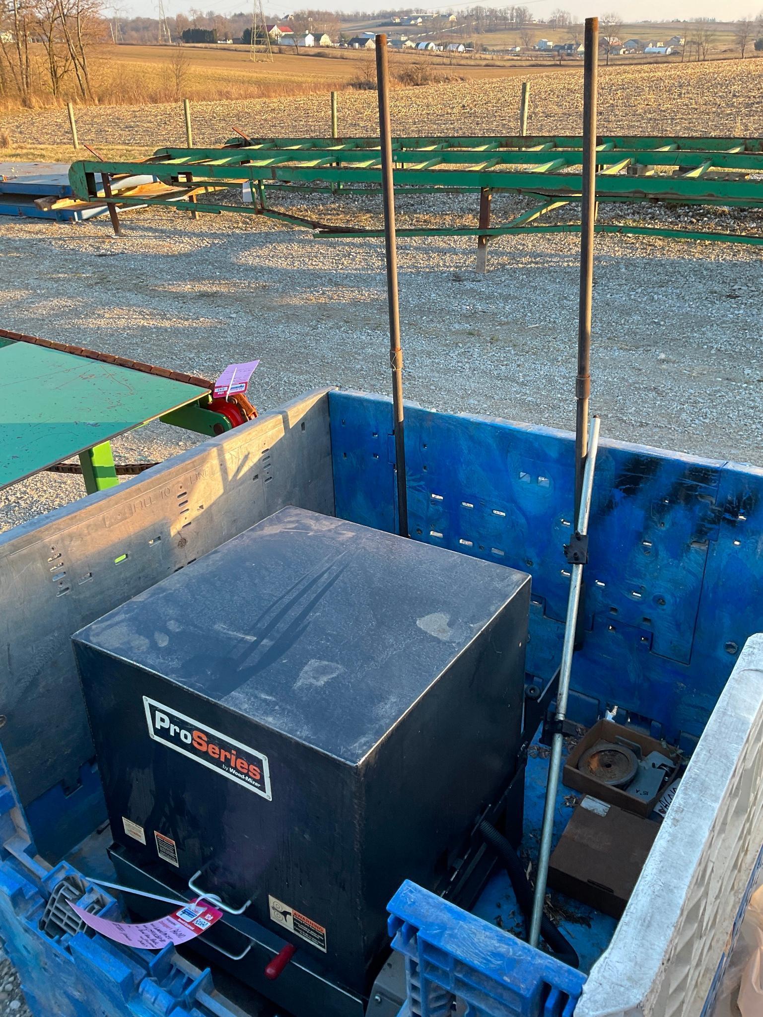 (INV80020) Woodmizer Sawblade Grinder, 2007, Model LTPROCBNY, 110-1 Phase