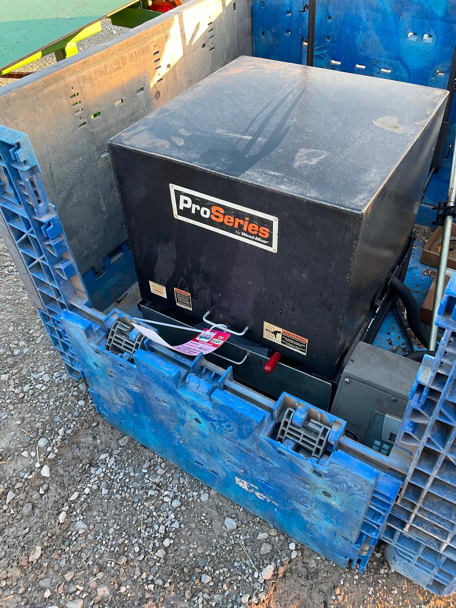 (INV80020) Woodmizer Sawblade Grinder, 2007, Model LTPROCBNY, 110-1 Phase