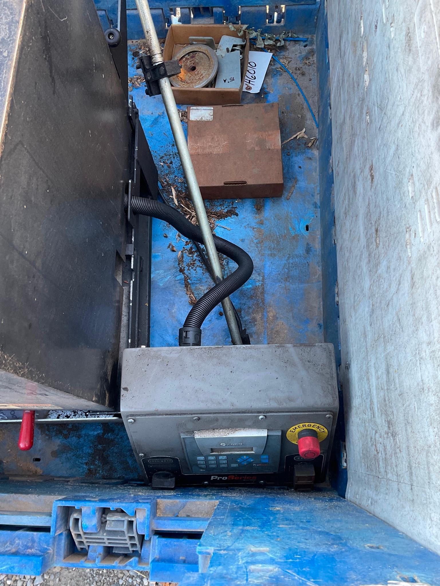 (INV80020) Woodmizer Sawblade Grinder, 2007, Model LTPROCBNY, 110-1 Phase