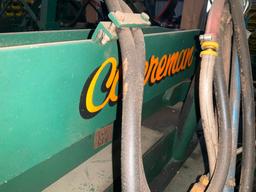 (INV80022) Carriage, Clerman Model 40, 3-Knee Carriage Good Condition