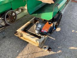 (INV90068) Conveyor, 16" X 35' X 10" Vibrating Conveyor 3 Phase, 2HP Good Condition