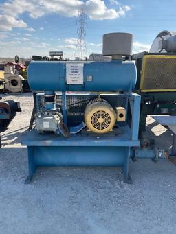 Rotary Blower 3 phase 50HP