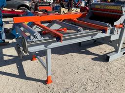 New 26" 3 saw edger