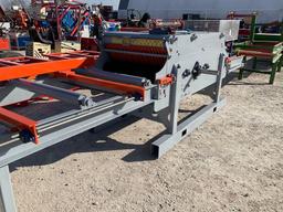 New 26" 3 saw edger
