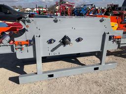 New 26" 3 saw edger