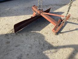 (INV571) Jawn 3 Point Blade