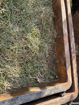 TOWMOTOR FORKS. 43"