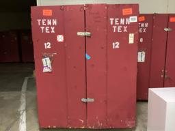 Shipping / Storage Chest 62" wide x 36" deep x 60" high